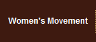 Women's Movement